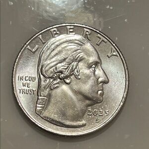 2025 Althea Gibson Quarter